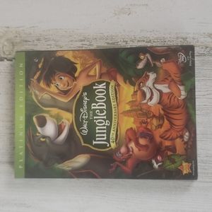 Walt Disney's The Jungle Book 40th Anniversary Edition DVD NEW